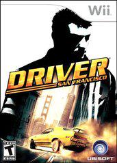 Driver: San Francisco - (NEW) (Wii)