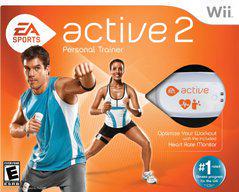EA Sports Active 2 - (CIB) (Wii)