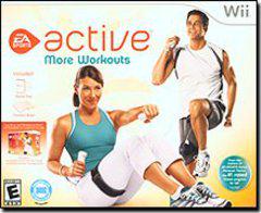 EA Sports Active: More Workouts - (NEW) (Wii)