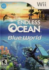 Endless Ocean: Blue World - (CIB) (Wii)