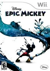 Epic Mickey - (CF CIB) (Wii)