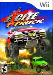 Excite Truck - (BO) (Wii)