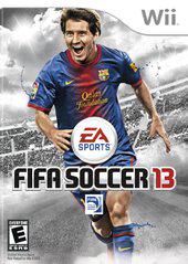 FIFA Soccer 13 - (BO) (Wii)