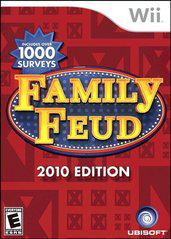 Family Feud: 2010 Edition - (NEW) (Wii)