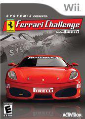 Ferrari Challenge - (BO) (Wii)