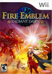 Fire Emblem Radiant Dawn - (CIB) (Wii)