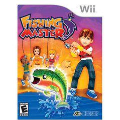 Fishing Master - (CF CIB) (Wii)