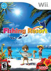 Fishing Resort - (CIB) (Wii)