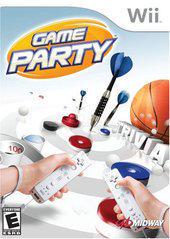 Game Party - (CF CIB) (Wii)