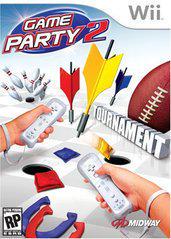 Game Party 2 - (GO) (Wii)