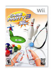 Game Party 3 - (GO) (Wii)