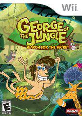 George of the Jungle and the Search for the Secret - (GO) (Wii)