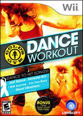 Gold's Gym Dance Workout - (CIB) (Wii)