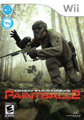 Greg Hastings Paintball 2 - (GO) (Wii)