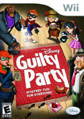 Guilty Party - (CF CIB) (Wii)