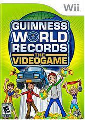 Guinness World Records The Video Game - (CIB) (Wii)