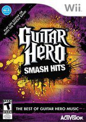 Guitar Hero Smash Hits - (INC) (Wii)
