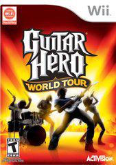 Guitar Hero World Tour - (BO) (Wii)