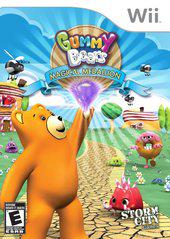 Gummy Bears Magic Medallion - (CIB) (Wii)