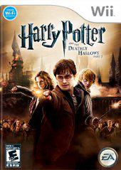 Harry Potter and the Deathly Hallows: Part 2 - (BO) (Wii)