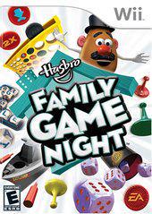 Hasbro Family Game Night - (INC) (Wii)