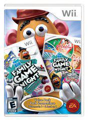 Hasbro Family Game Night Value Pack - (CIB) (Wii)