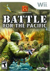 History Channel Battle For the Pacific - (BO) (Wii)