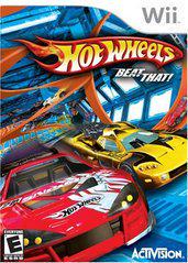 Hot Wheels Beat That - (INC) (Wii)