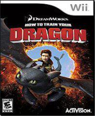 How to Train Your Dragon - (GO) (Wii)