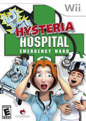 Hysteria Hospital: Emergency Ward - (CIB) (Wii)
