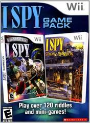 I Spy Game Pack: Ultimate and Spooky Mansion - (INC) (Wii)