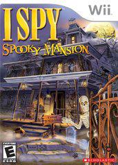 I Spy: Spooky Mansion - (CIB) (Wii)