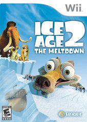 Ice Age 2 The Meltdown - (GO) (Wii)