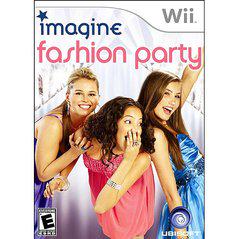 Imagine: Fashion Party - (BO) (Wii)