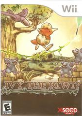 Ivy the Kiwi - (CIB) (Wii)