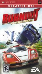 Burnout Legends [Greatest Hits] - (CIB) (PSP)