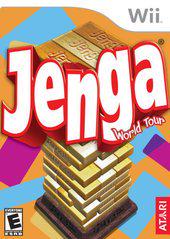 Jenga - (GO) (Wii)