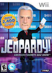 Jeopardy - (BO) (Wii)