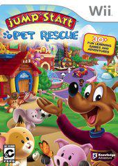 JumpStart Pet Rescue - (BO) (Wii)