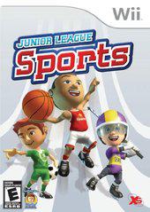 Junior League Sports - (CF CIB) (Wii)