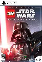 LEGO Star Wars: The Skywalker Saga [Deluxe Edition] - (CIB) (Playstation 5)