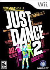 Just Dance 2 - (CF CIB) (Wii)