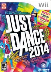 Just Dance 2014 - (CIB) (Wii)
