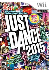 Just Dance 2015 - (INC) (Wii)