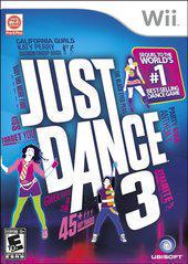 Just Dance 3 - (INC) (Wii)