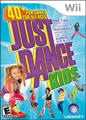 Just Dance Kids - (INC) (Wii)