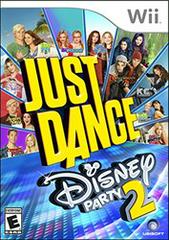 Just Dance: Disney Party 2 - (INC) (Wii)