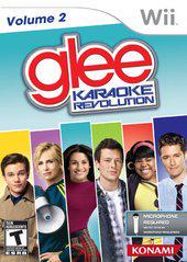 Karaoke Revolution: Glee 2 - (CIB) (Wii)