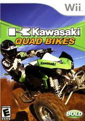 Kawasaki Quad Bikes - (GO) (Wii)