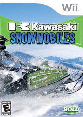 Kawasaki Snowmobiles - (BO) (Wii)